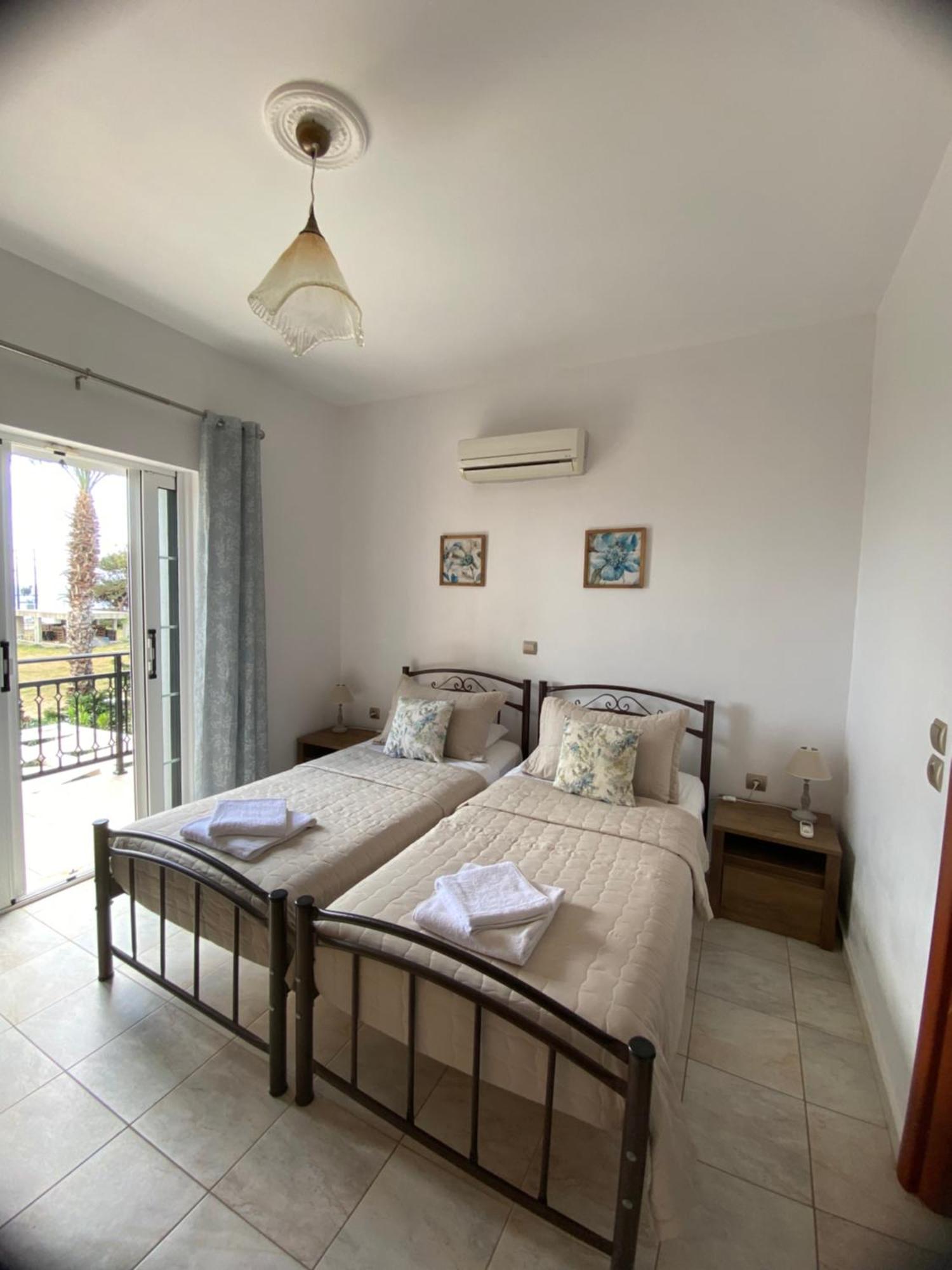 Villa Annamaria Skala  Экстерьер фото