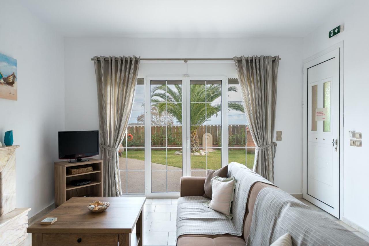 Villa Annamaria Skala  Экстерьер фото